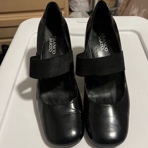 Franco Sarto Women's Black Shoes 9M